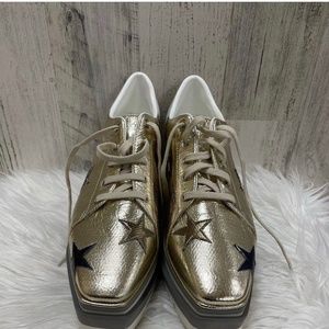 NOT FOR SALE Stella McCartney Elyce Platform Trainers
